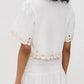 Rails - Cataluna V-neck Top