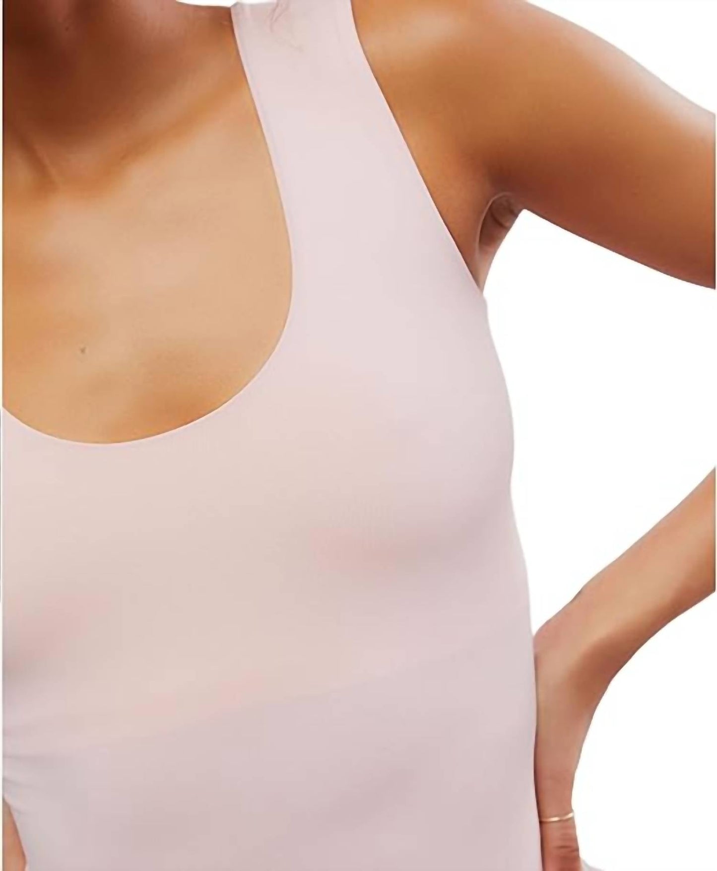 Free People - Clean Lines Muscle Cami