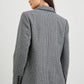 Rails - Jac Long Sleeve Button Front Blazer