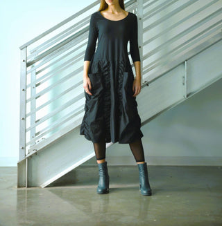 Simply Mila - Vestido Flair Ophelia