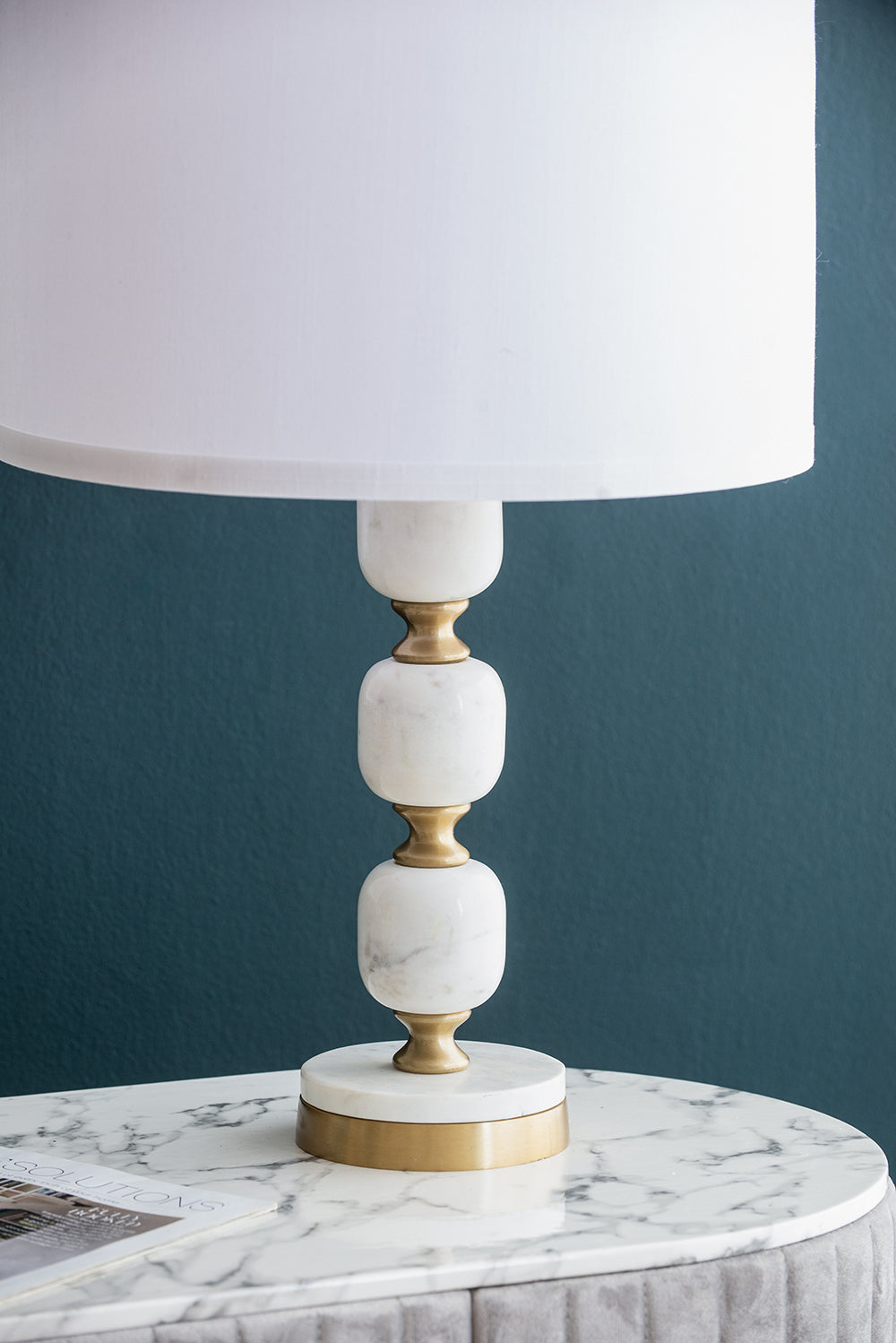 D15x26.5 Table Lamp