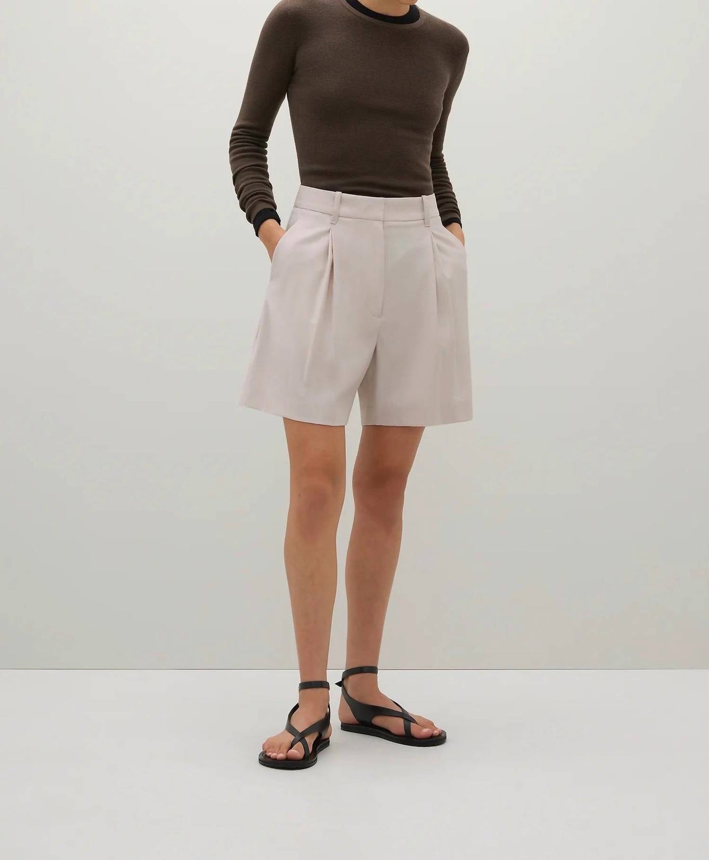 A.Emery - Astor High Waist Short