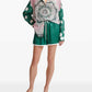 Essential Antwerp - Madison Blue Mini Shorts