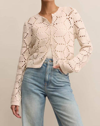 Z Supply - Rosalyn Sweater Cardigan