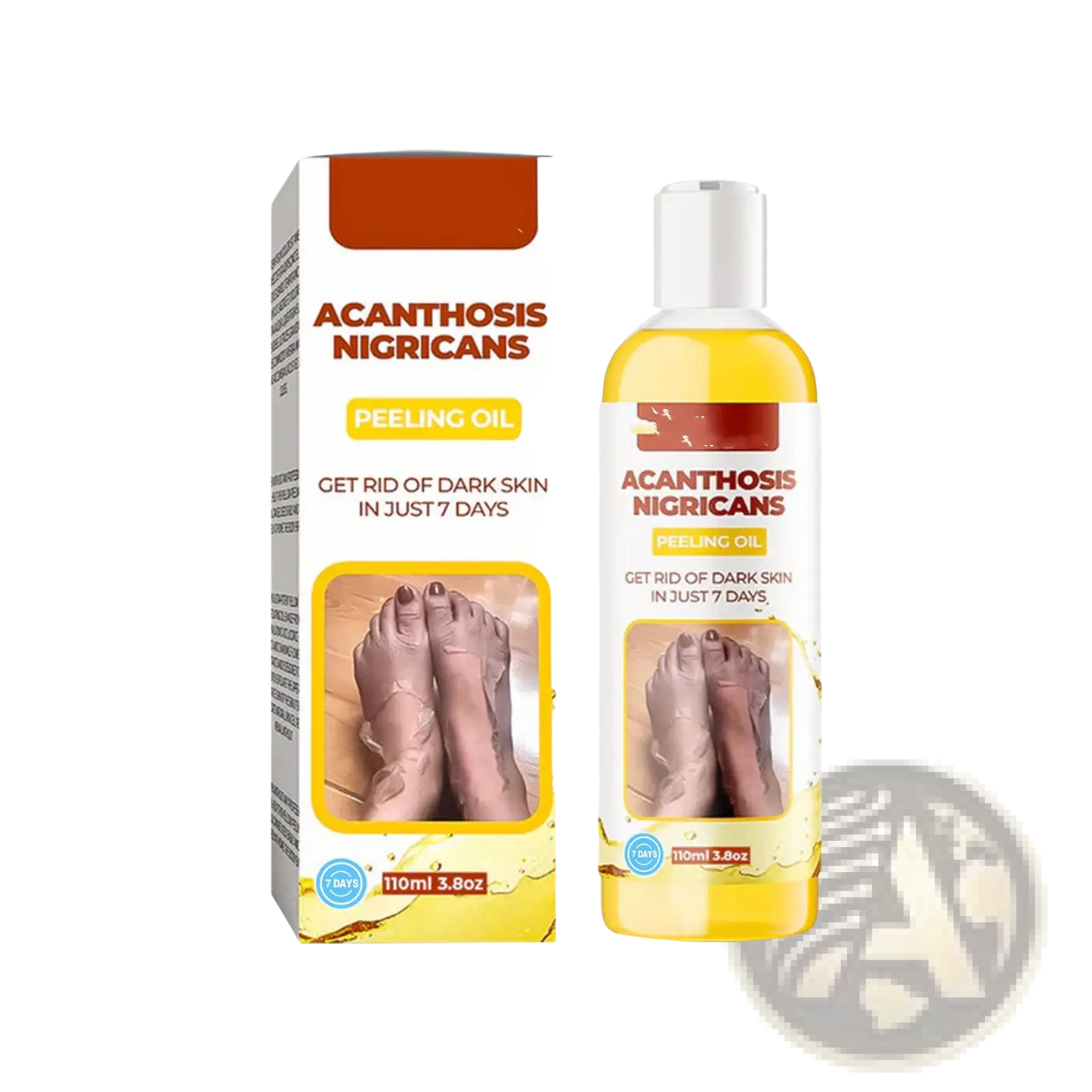 Acanthosis Nigricans Peeling Oil for Dark Spots 110ml