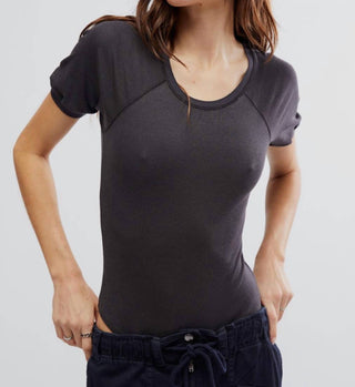 Free People - Lazy Daisy Bodysuit