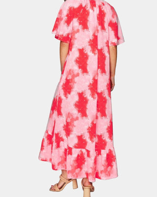 Buddylove - Vestido Maxi Tullah Caftan