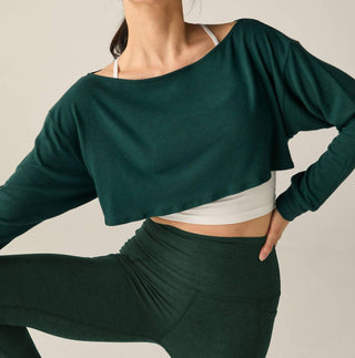 Beyond Yoga - Duet Two-way Convertible Shrug