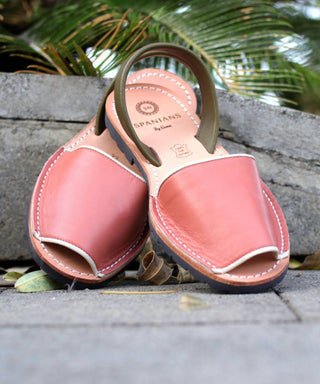 Numa By Spanians - Sandálias Avarca Femininas Estreitas