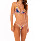 Soah - Women's Mia Triangle Bikini Top