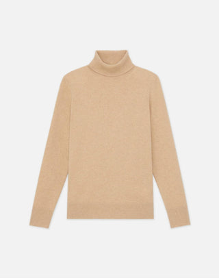 Lafayette 148 - Women's Turtleneck Sweater