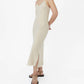 Dāl The Label - Cupro Bias Slip Dress