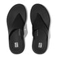 Fitflop - Women's F-mode Platform Toe Post Leather Sandal