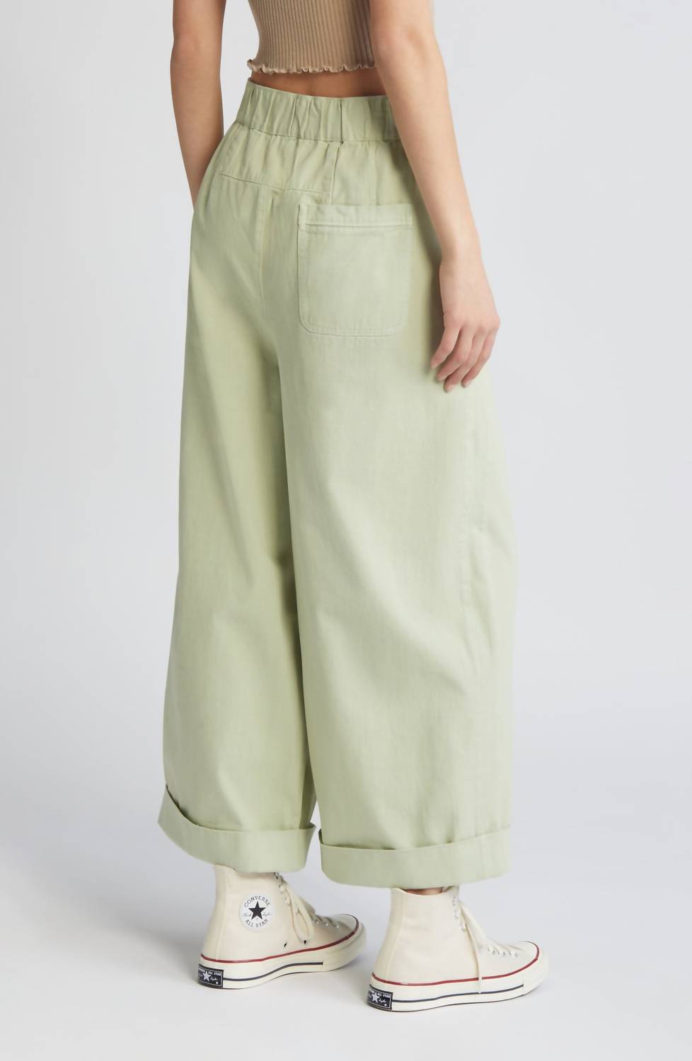 Free People - After Love Cuff Pant