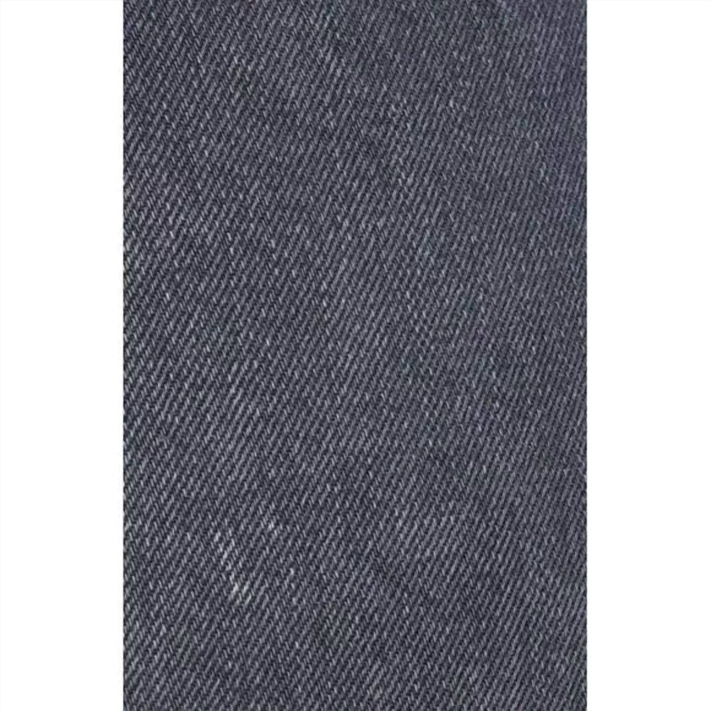 Topshop - Straight Leg High Waist Raw Hem Cropped Jeans