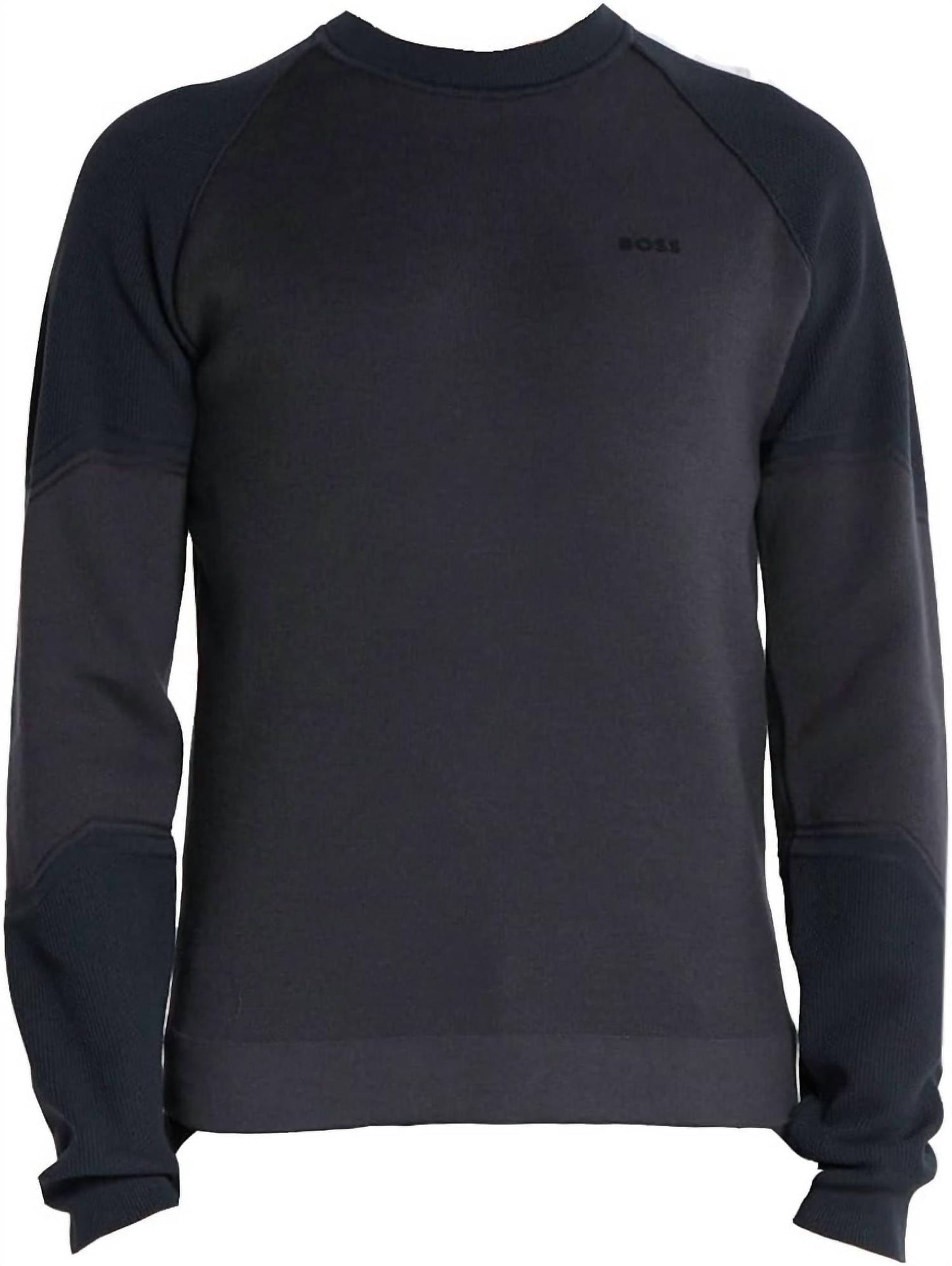 Hugo Boss - Hugo Boss Men's Relka Sweatshirt 027-dark Grey