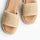 Steve Madden - Women's Boardwalk Slide Sandals