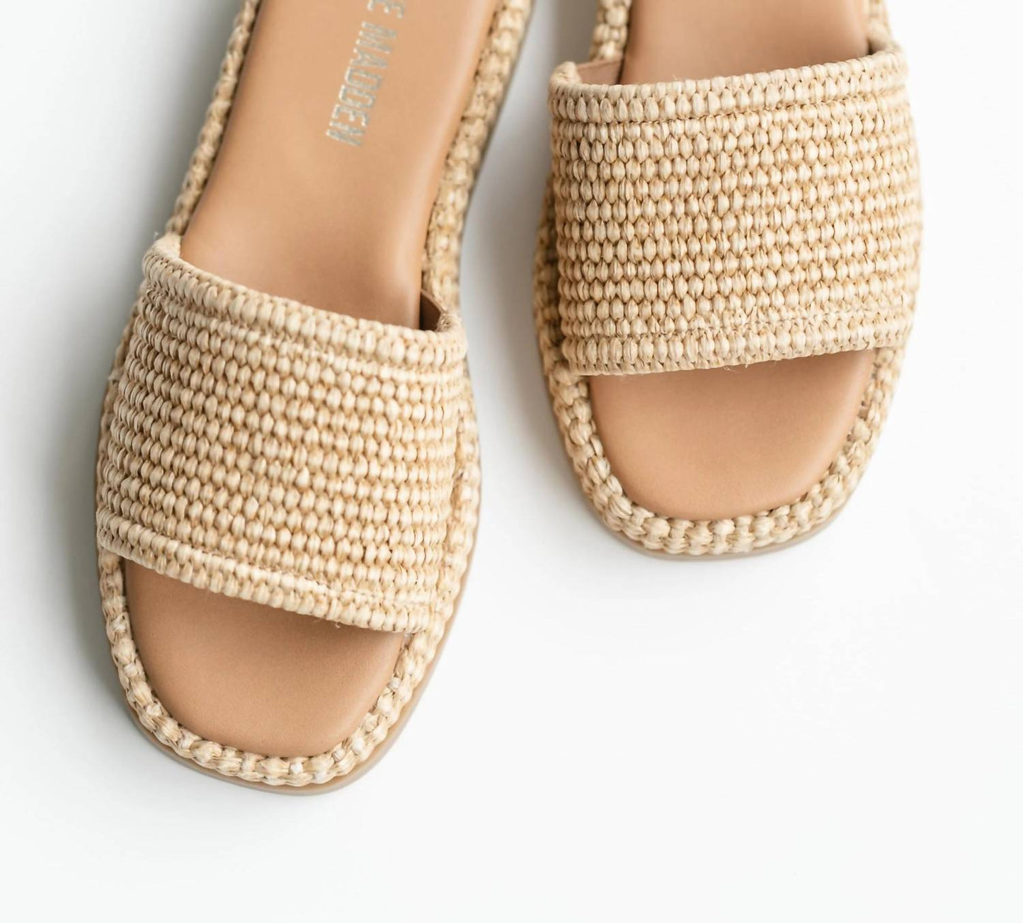 Steve Madden - Women's Boardwalk Slide Sandals