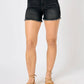 Judy Blue - Tummy Control Fray Hem Shorts