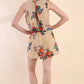 Umgee - Floral Pocket Romper