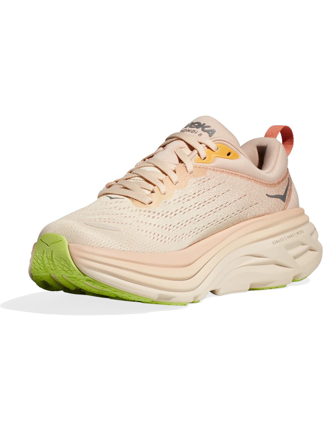 Hoka - WOMEN'S BONDI V8 RUNNING SHOES