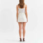 Daze - Malibu Denim Mini Skirt