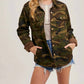 Bluivy - Camo Sherpa Inner Jacket