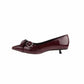 Free People - So 90s Kitten Heel