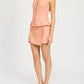 En Saison - Amira Sleeveless Top