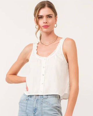 Dear John Denim - Issa Flowy Fit Top
