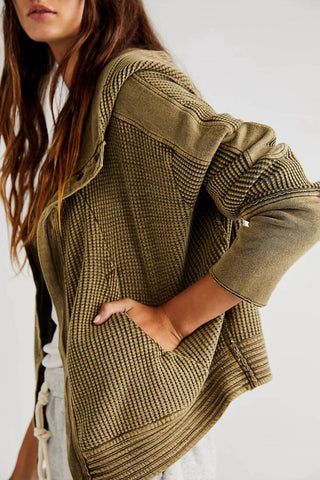 Free People - Jaqueta Mason