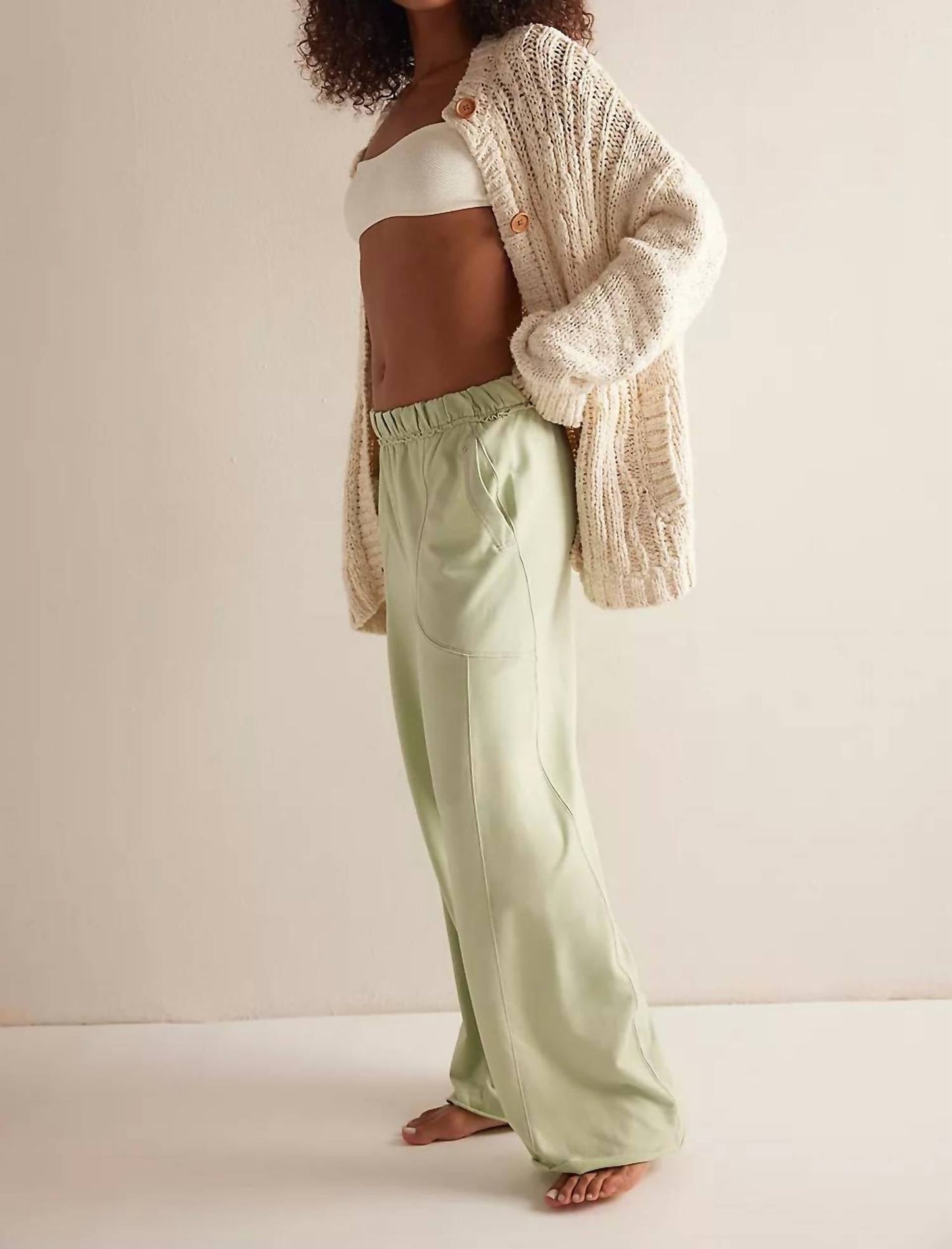 Free People - Don't Wait Up Lounge Pant