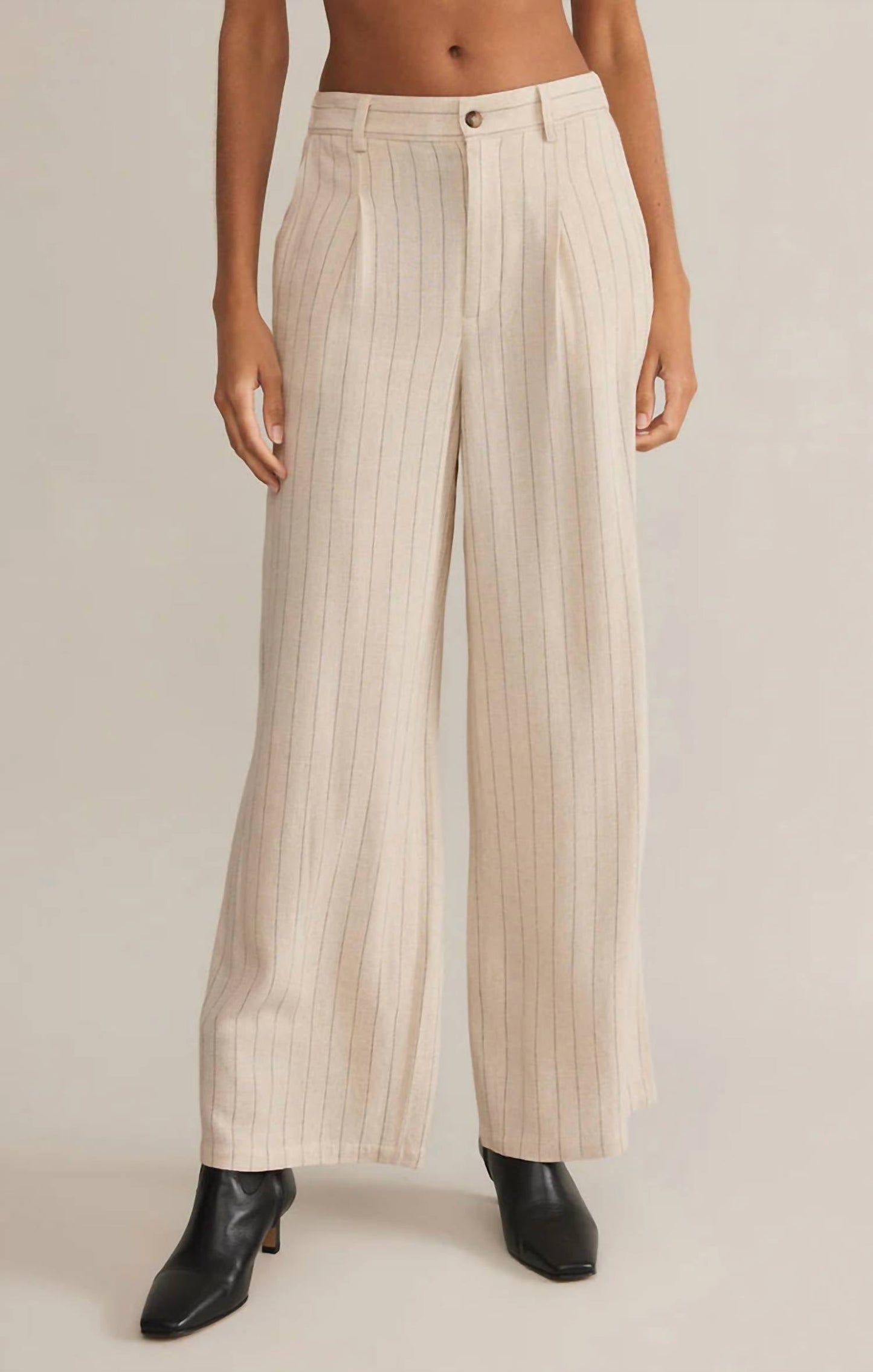 Z Supply - Bennett Pinstripe Pants