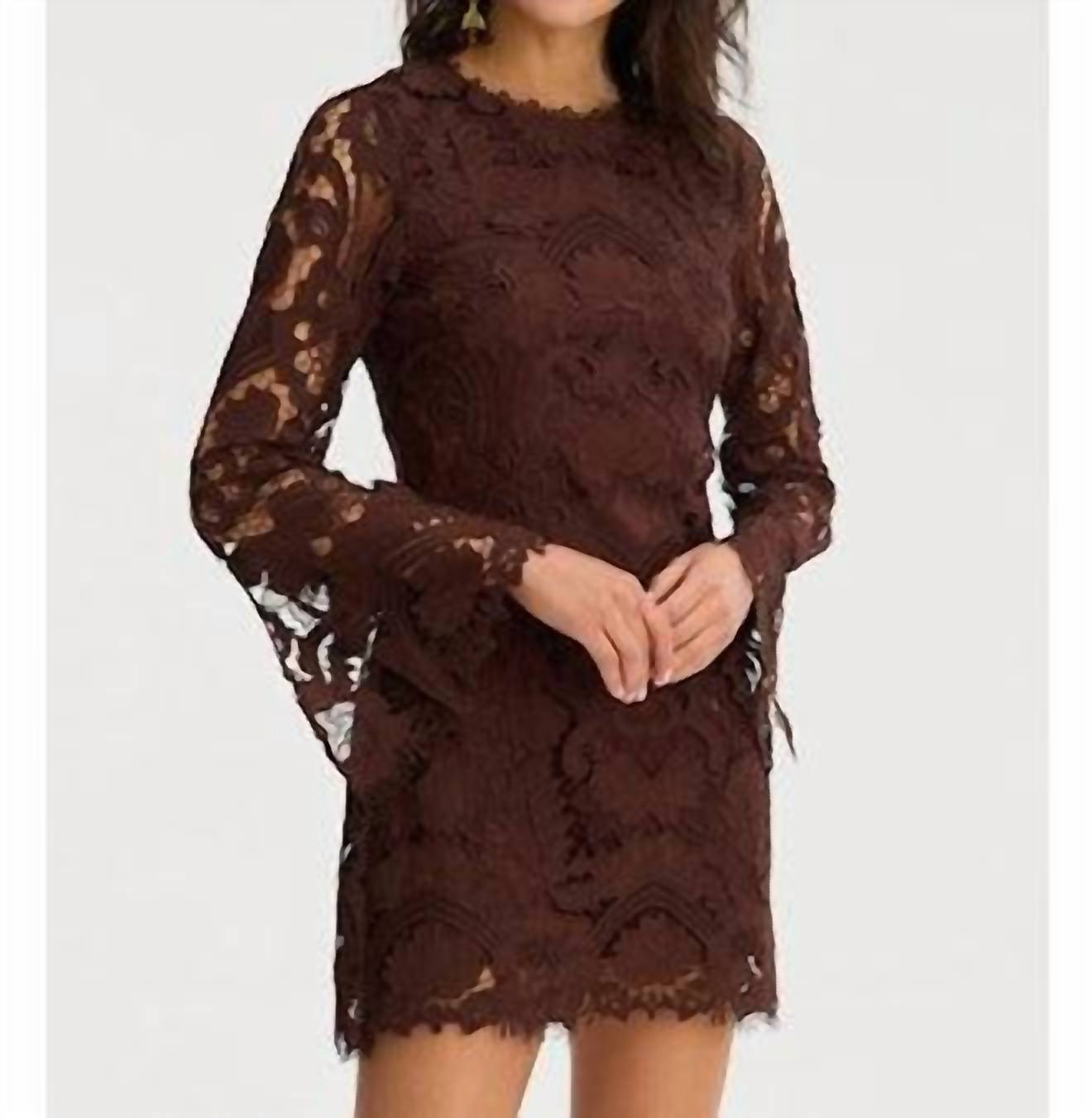 Allison New York - Daisey Mini Dress