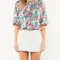 Thml - Arlington Floral Inspired Top
