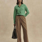 Varley - Marlie Polo Knit Sweater