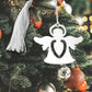 Creative Gifts International - Angel Shaped Bookmark