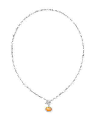 Kendra Scott - Women's Pumpkin Link And Chain Necklace