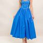 Flying Tomato - Rebel Midi Dress