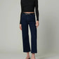 Joe'S Jeans - The Blake Cropped Wide Leg Jean