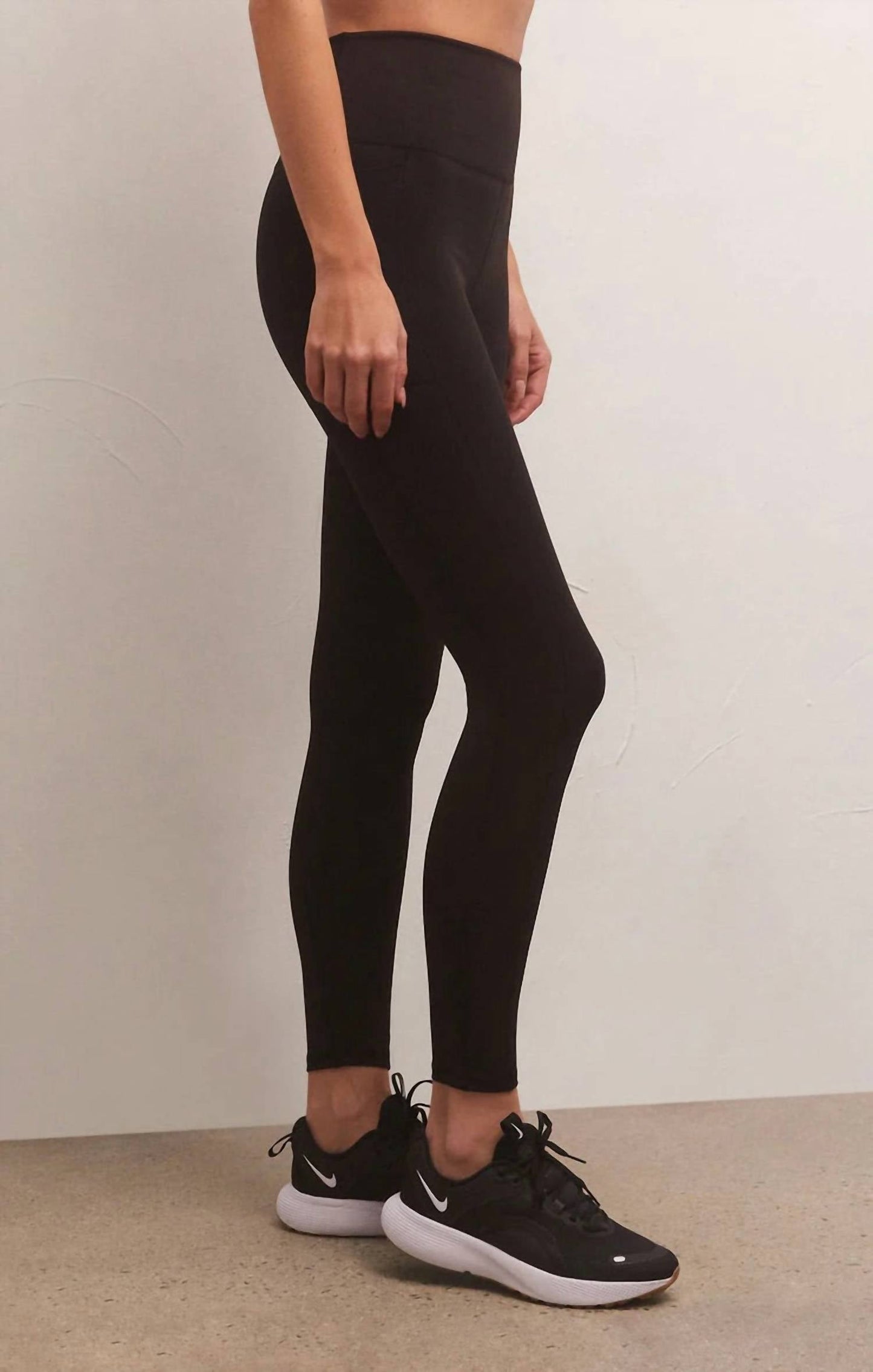 Z Supply - Good Form Rib 7/8 Legging