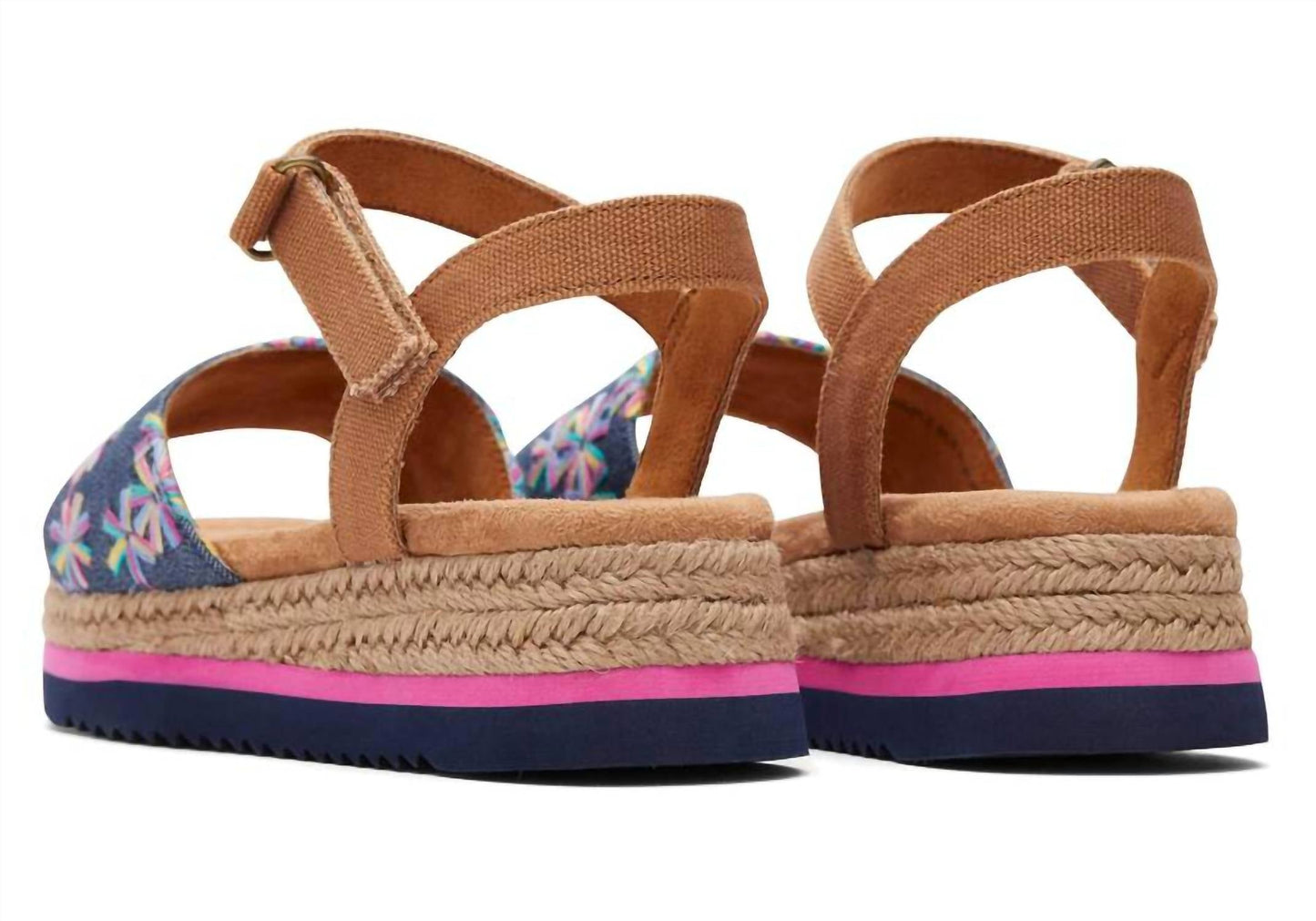 Toms - Kids Girls Diana Sandal