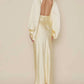 Fore Collection - Della Balloon Sleeve Maxi Dress
