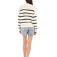 Fifteen Twenty - Luca Crewneck Sweater Stripe