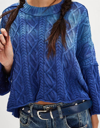 Free People - Suéter Washed Ashore