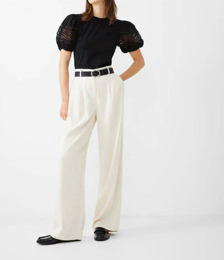 French Connection - Calça de terno Harrie