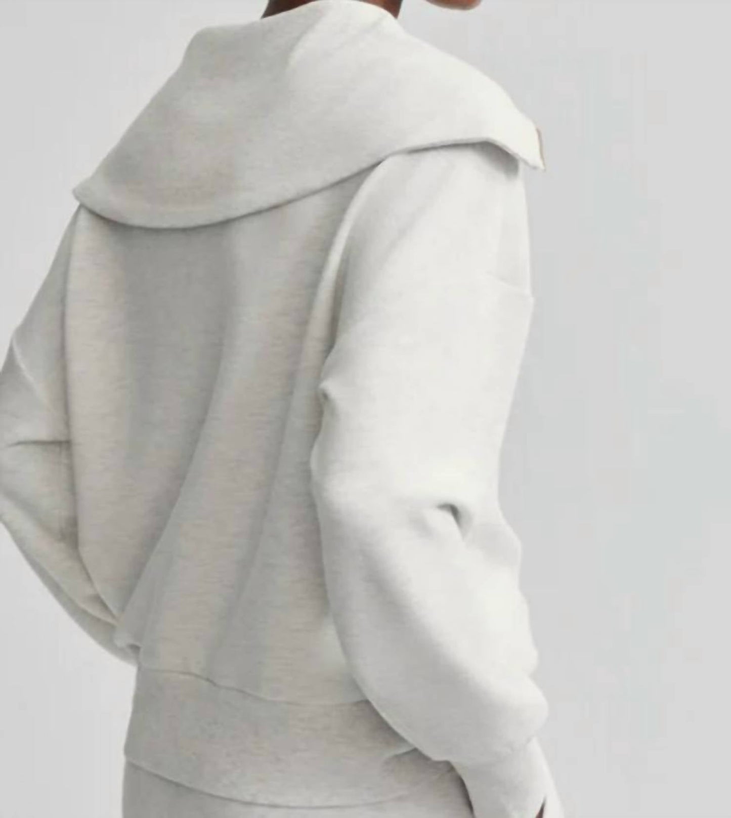 Varley - Catherine Half Zip Sweat