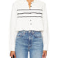 Free People - LACE LOVER BLOUSE