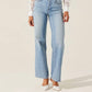 Astr - Isabis Floral Lace Top