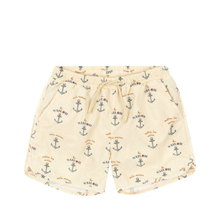Konges Sløjd - Boys' Asnou Swim Shorts